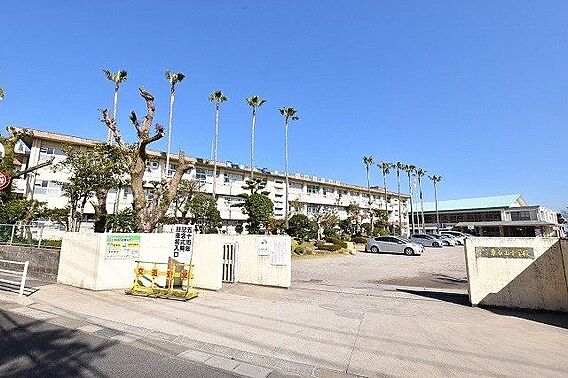 東谷山小学校【...