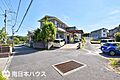 前面道路含む現...