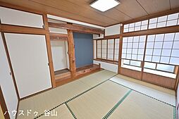和室の画像
