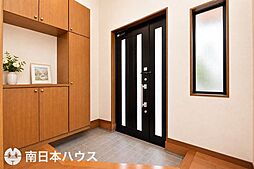 玄関の画像