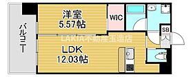 プレジオ森之宮  ｜ 大阪府大阪市東成区中道3丁目4（賃貸マンション1LDK・2階・39.71㎡） その2