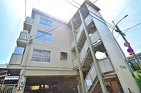 中村マンション  ｜ 大阪府大阪市東成区大今里南4丁目19-1（賃貸マンション2DK・4階・40.00㎡） その1