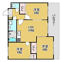 Caster Regidance  ｜ 大阪府大阪市天王寺区真田山町1-5（賃貸マンション3LDK・7階・60.00㎡） その2