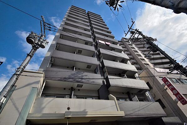 レオンコンフォート上本町 ｜大阪府大阪市天王寺区味原町(賃貸マンション1K・2階・24.14㎡)の写真 その1