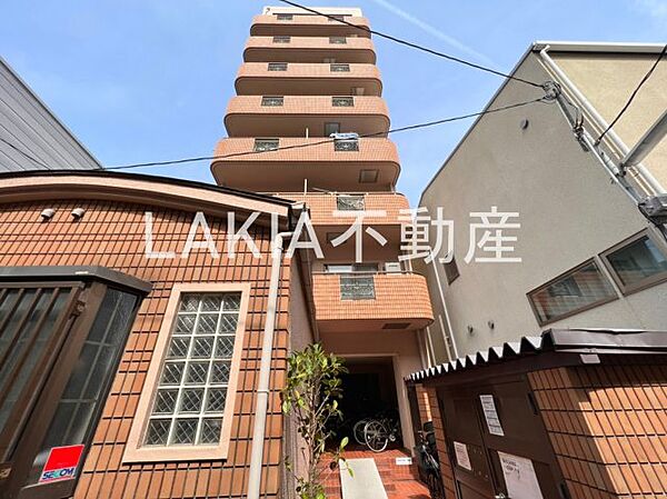 幸田マンション新深江 ｜大阪府大阪市東成区大今里南4丁目(賃貸マンション1LDK・3階・34.00㎡)の写真 その1