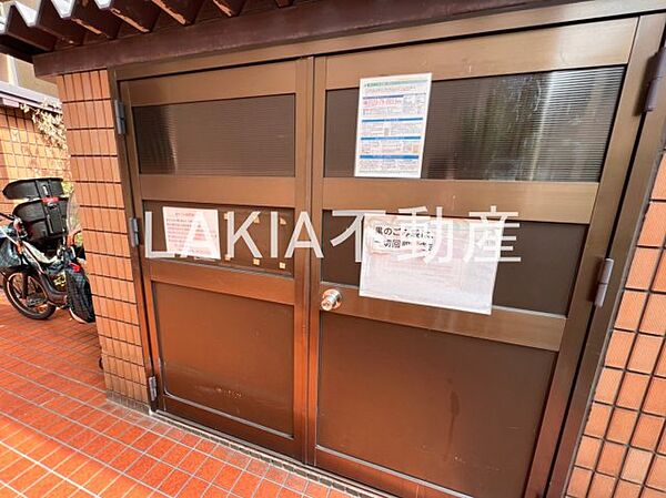 幸田マンション新深江 ｜大阪府大阪市東成区大今里南4丁目(賃貸マンション1LDK・3階・34.00㎡)の写真 その8