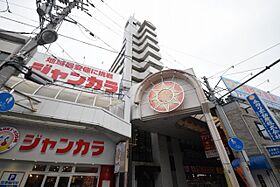 グラン・ドムール玉造  ｜ 大阪府大阪市天王寺区玉造元町2-22（賃貸マンション1K・6階・19.23㎡） その1