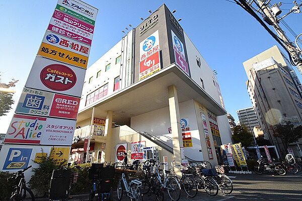 メゾン松園 ｜大阪府大阪市天王寺区国分町(賃貸マンション2DK・2階・49.00㎡)の写真 その21