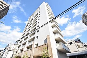 ドゥーエ谷町  ｜ 大阪府大阪市中央区瓦屋町1丁目5-15（賃貸マンション1K・12階・25.76㎡） その1