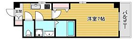 エルシャ千鳥橋  ｜ 大阪府大阪市此花区四貫島1丁目5-20（賃貸マンション1K・2階・22.80㎡） その2