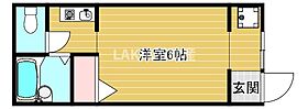 メゾン深江II  ｜ 大阪府大阪市城東区諏訪4丁目1-16（賃貸マンション1K・1階・19.45㎡） その2