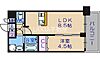 プレサンス玉造駅前12階10.6万円