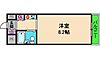 アヴァンティ玉造4階3.9万円