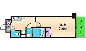 ソレイユ真田山  ｜ 大阪府大阪市天王寺区玉造元町7-17（賃貸マンション1K・6階・27.44㎡） その2