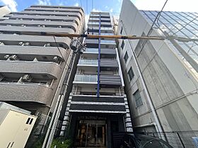 大阪府大阪市中央区和泉町1丁目2-7（賃貸マンション1K・7階・26.61㎡） その1