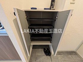 エグゼ大阪城イースト  ｜ 大阪府大阪市城東区東中浜1丁目3-22（賃貸マンション1K・7階・23.36㎡） その7