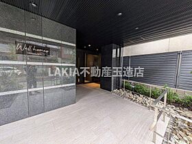 ウェルホームズ法円坂  ｜ 大阪府大阪市中央区法円坂1丁目3-6（賃貸マンション1LDK・5階・40.40㎡） その23