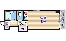 グランドール長堀  ｜ 大阪府大阪市中央区瓦屋町2丁目18-8（賃貸マンション1R・5階・18.40㎡） その2