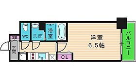 アドバンス大阪バレンシア  ｜ 大阪府大阪市東成区大今里3丁目26-22（賃貸マンション1K・4階・22.33㎡） その2