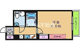 ラシュレエグゼ天王寺 302 ｜ 大阪府大阪市天王寺区北河堀町3-3（賃貸マンション1K・3階・23.11㎡） その2