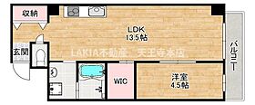 SUNNYSIDE生玉  ｜ 大阪府大阪市天王寺区生玉町2-29（賃貸マンション1LDK・9階・42.78㎡） その2