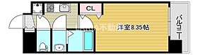 JPレジデンス大阪城南II  ｜ 大阪府大阪市東成区玉津1丁目6-16（賃貸マンション1K・3階・25.33㎡） その2