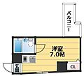 朝日プラザ天王寺東ピエ・タ・テール4階3.8万円