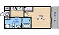レジディア谷町4階6.9万円
