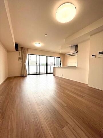 リビング/ダイニング プラウド横浜岡野　413 4階/-