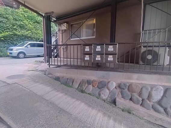 集合ポスト