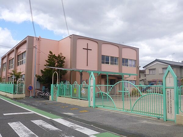 画像23:【幼稚園】草津カトリック幼稚園まで1733ｍ