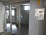 エントランス：清潔なエントランスです