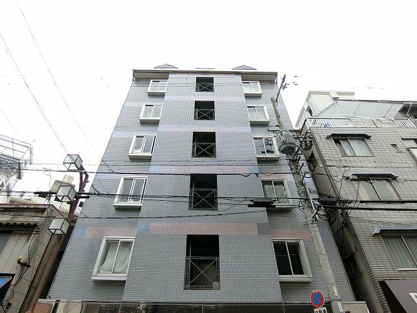 【ホームズ】昭和グランドハイツ恵美須[ワンルーム/賃料3.1万円/8階/10.08㎡]。賃貸マンション住宅情報