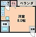エスポワール昭和町3階4.2万円