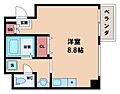 シェル・ヴィエンテ阿倍野3階5.9万円