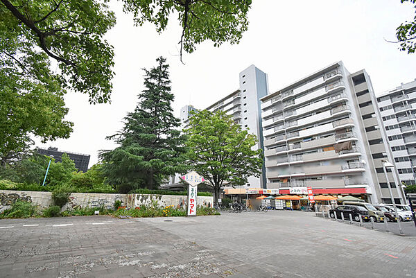 UR大幸東 ｜愛知県名古屋市東区砂田橋3丁目(賃貸マンション3DK・8階・62.11㎡)の写真 その14