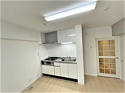 UR大幸東 8階2LDKのリビング/ダイニング