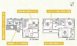 Cradle garden 川口市柳崎第9 01