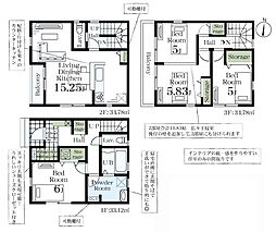 Livele Garden.S 川口市本前川01