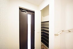 玄関の画像