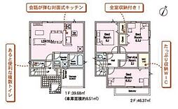 Cradle garden 桜区中島第3 02