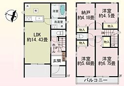 Heartful　Town　第8上尾二ツ宮02