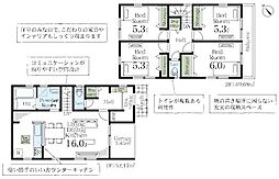 Livele　Garden.S　見沼区大谷01