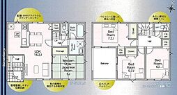 Cradle garden 戸田市笹目第27