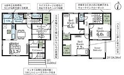 Livele Garden.S 北本市石戸01
