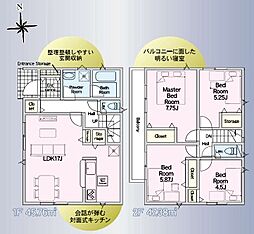 Cradle garden 川口市芝第20 2号棟