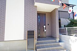 玄関の画像