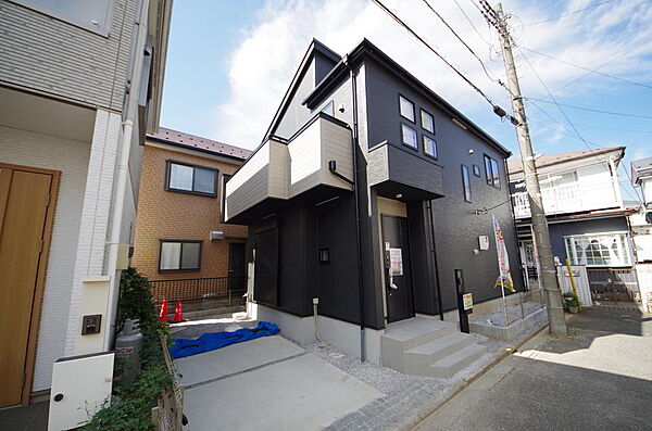 外観を拡大表示