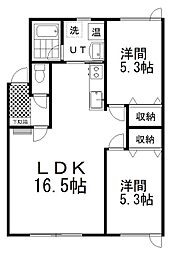 ドルチェ緑ヶ岡 3階