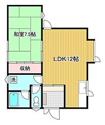 鳥取北3丁目11番平屋